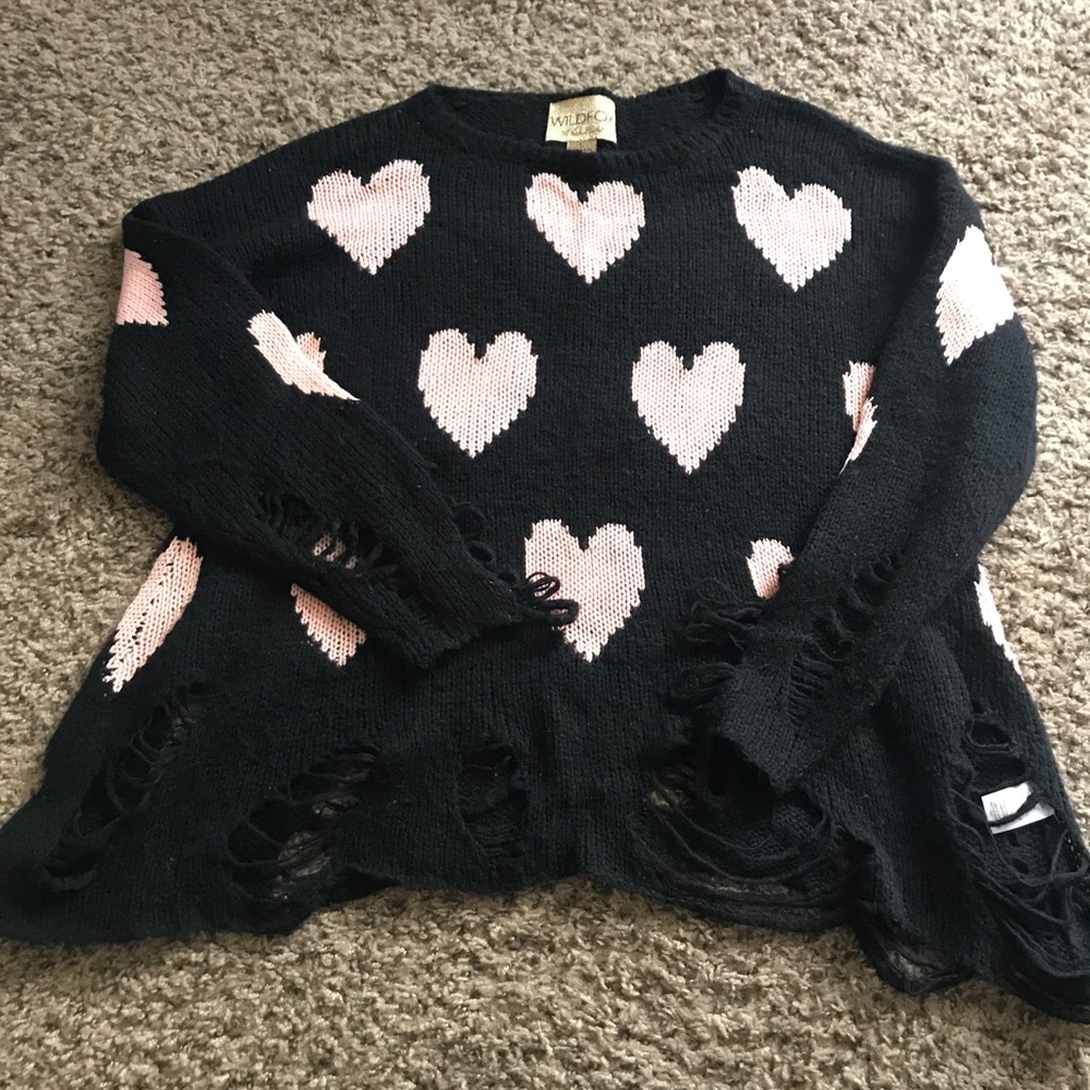 Wildfox Lennon Hearts